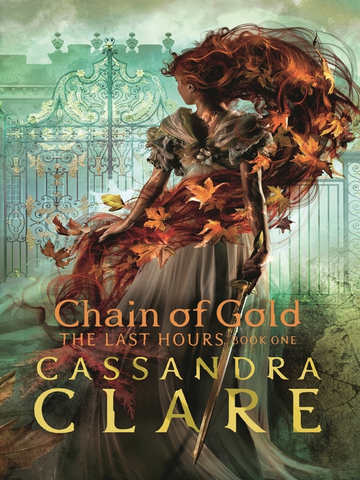 Title details for The Last Hours by Cassandra Clare - Wait list